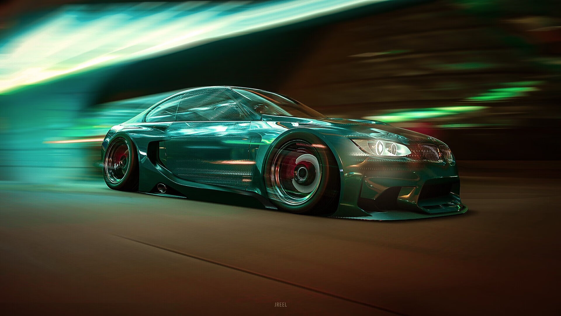 德甲精彩片段：力拼到底，场面火爆！