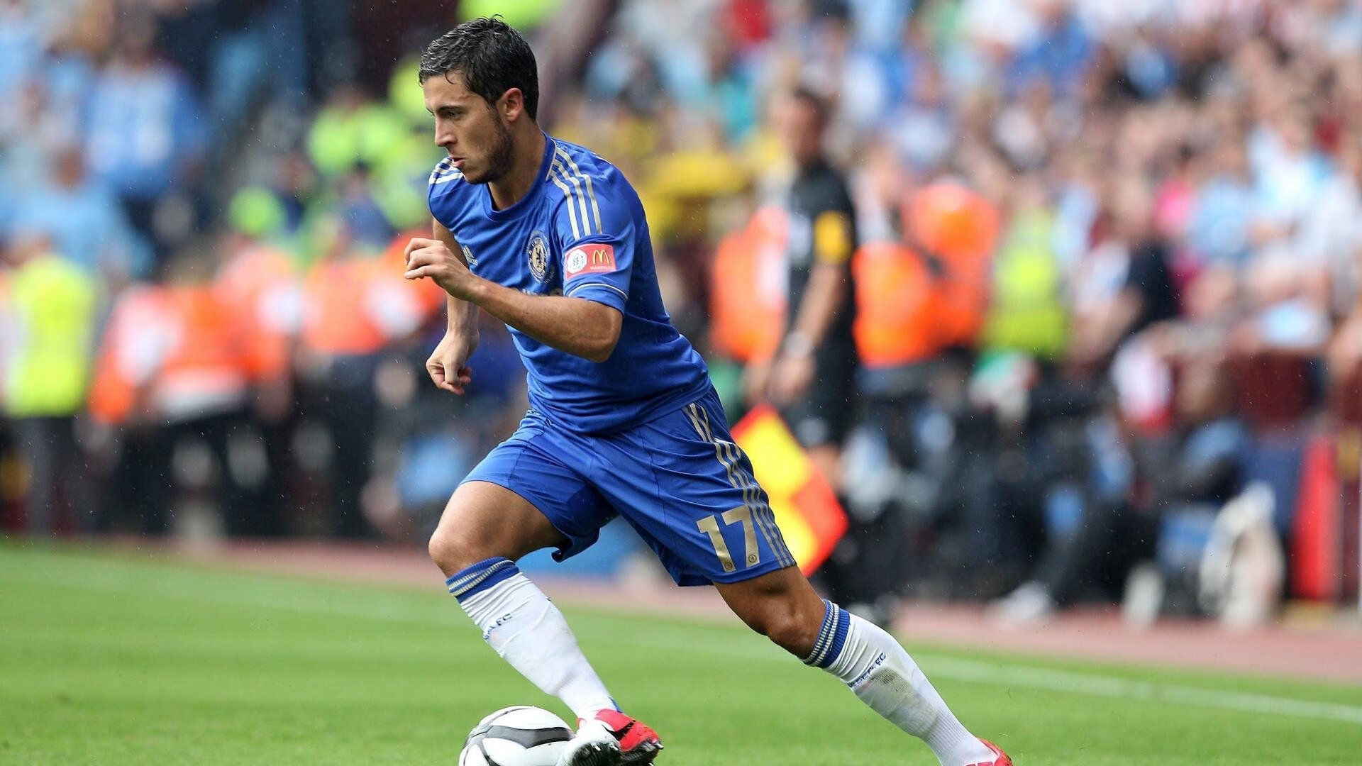 “埃尔斯·霍斯特成为南非橄榄球队的防守标杆”